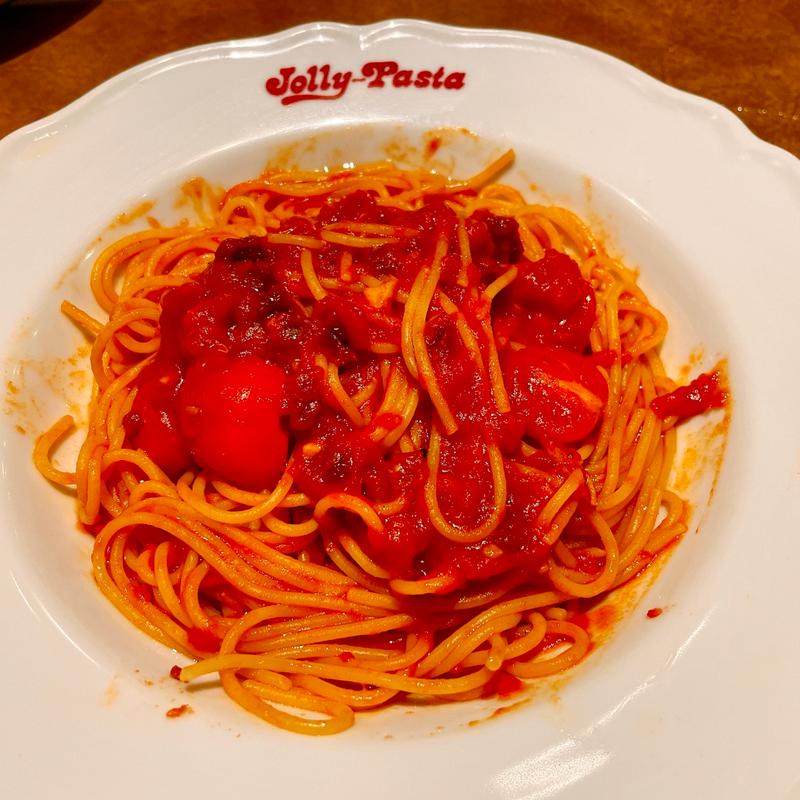 ポロドーロ　イタリアーノ(ジョリーパスタ 沢良宜店)