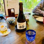 オリジナル日本酒　うな菊
