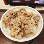 牛丼 大盛