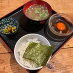 たまごかけごはん