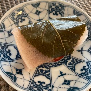 桜もち