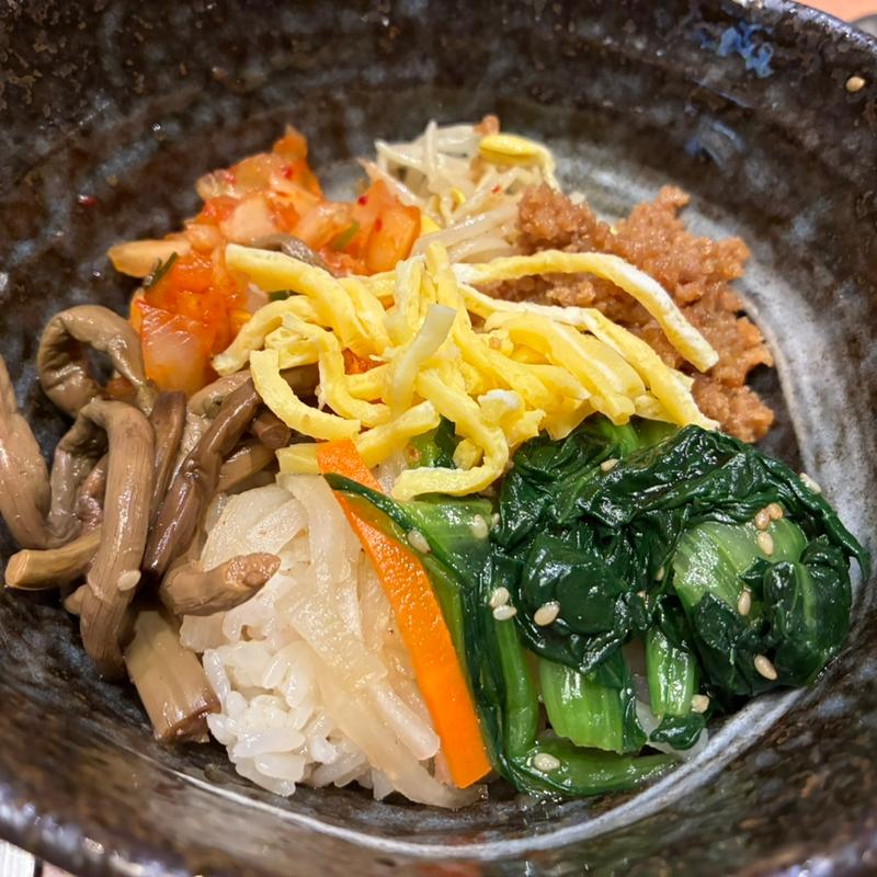 食べ放題　お気軽コース(カルビ一丁 富士店 （カルビイッチョウ）)