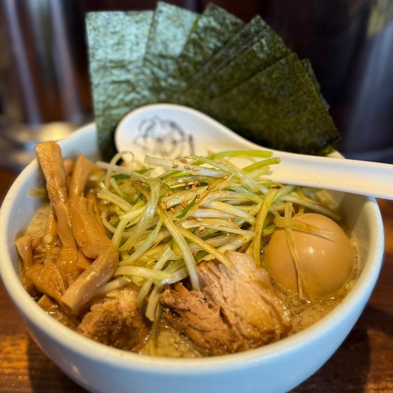 全部入りら〜麺(二九八家 いわせ)