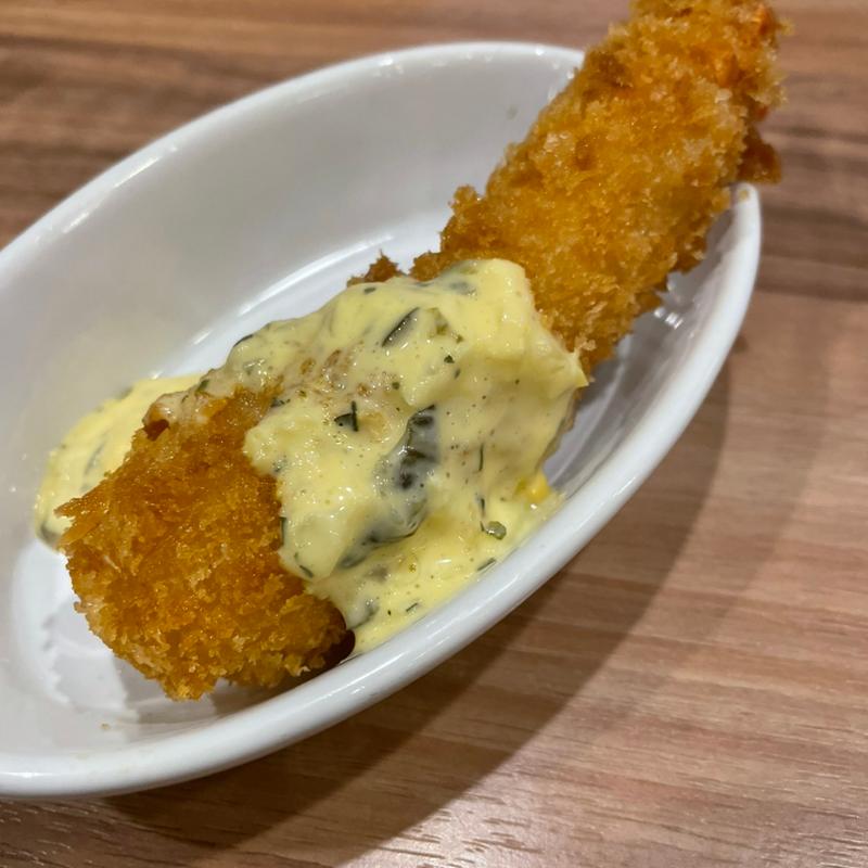 エビフライ(ジョナサン 東久留米駅前店)