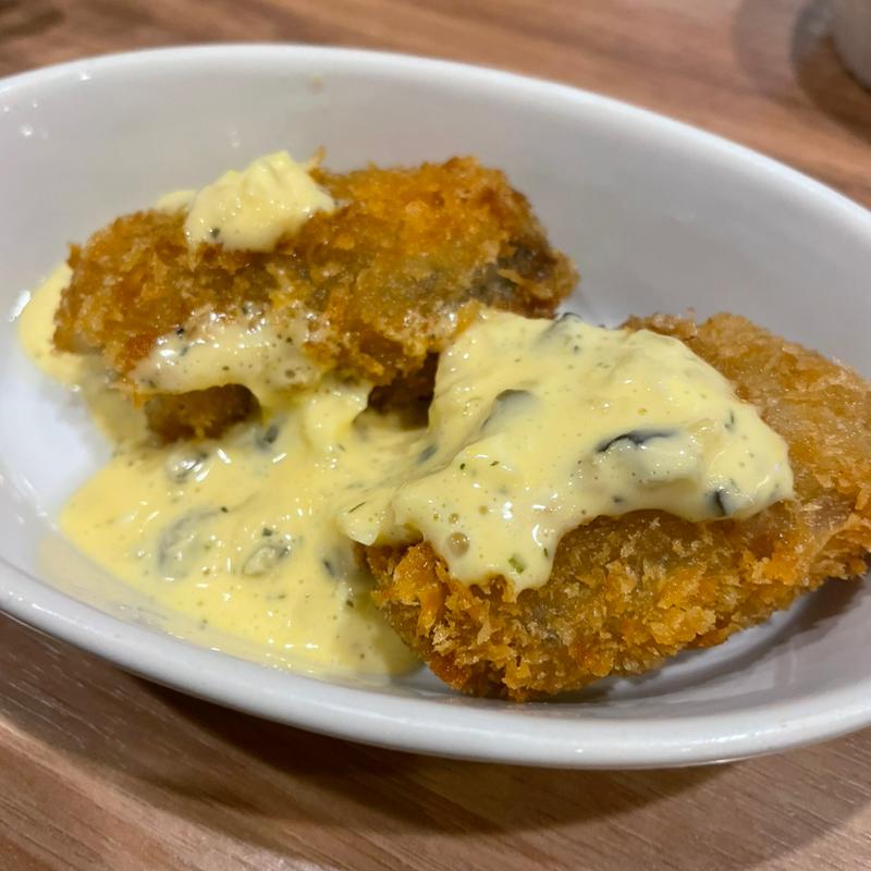 カキフライ(ジョナサン 東久留米駅前店)