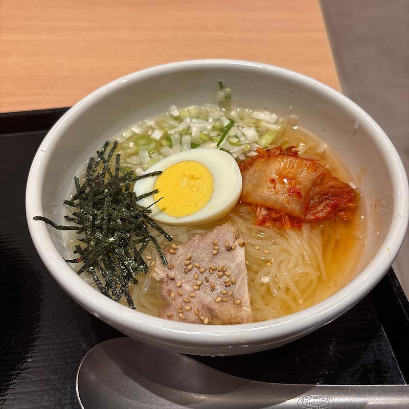 盛岡冷麺（小）(焼きたてのかるび 北本店)