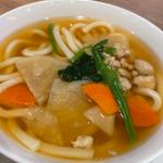 お子様うどん