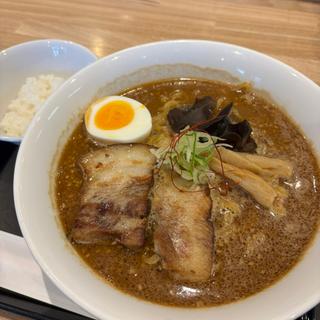 とらのこラーメン　一ノ寅(こってり)(寅乃虎)