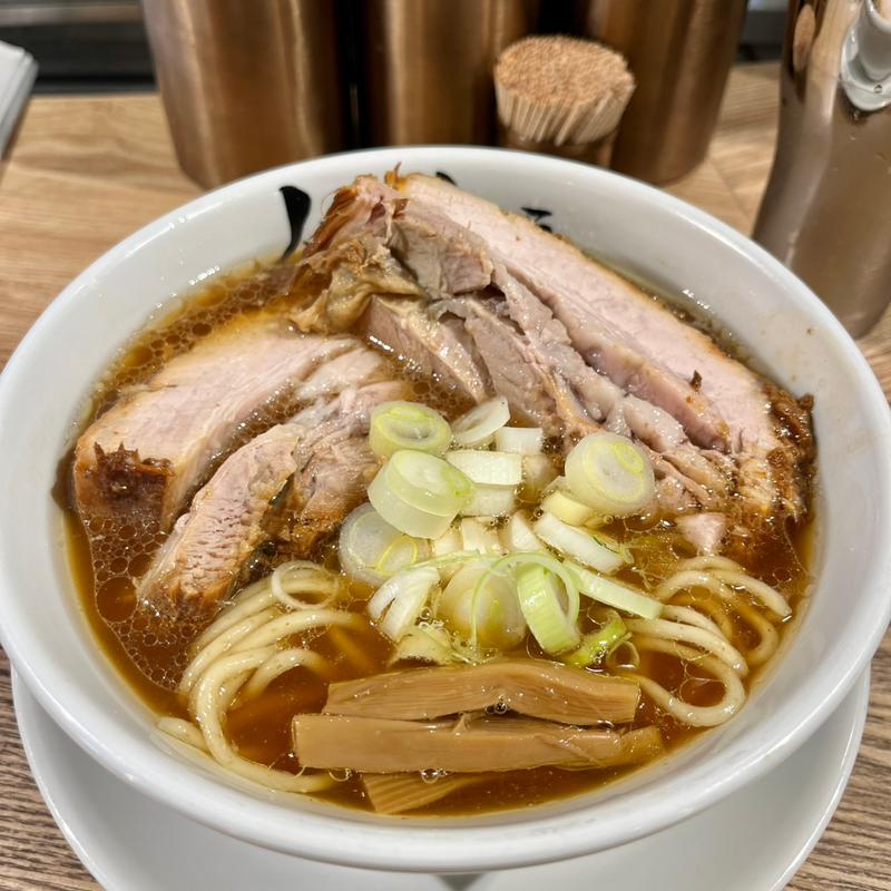 らーめん原点(人類みな麺類 近未来と日本文化の融合)