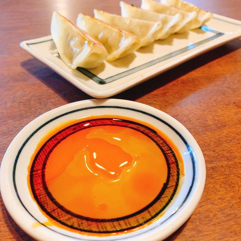 餃子(三宝亭 山田店 （さんぽうてい）)