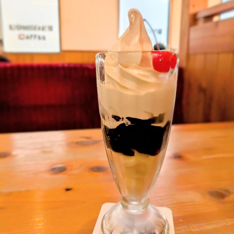 珈琲ジェリー(コメダ珈琲店 渋谷宮益坂上店)