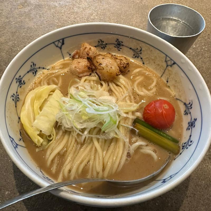 ラーメン(名前のないラーメン屋 （ナマエノナイラーメンヤ）)