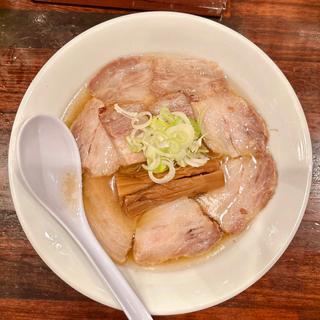 (喜多方風)チャーシューメン(串キング)