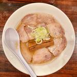 (喜多方風)チャーシューメン(串キング)