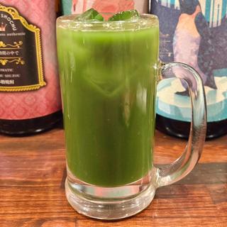 青汁ハイ(串キング)