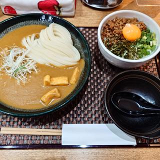 ランチセット(愛笑)