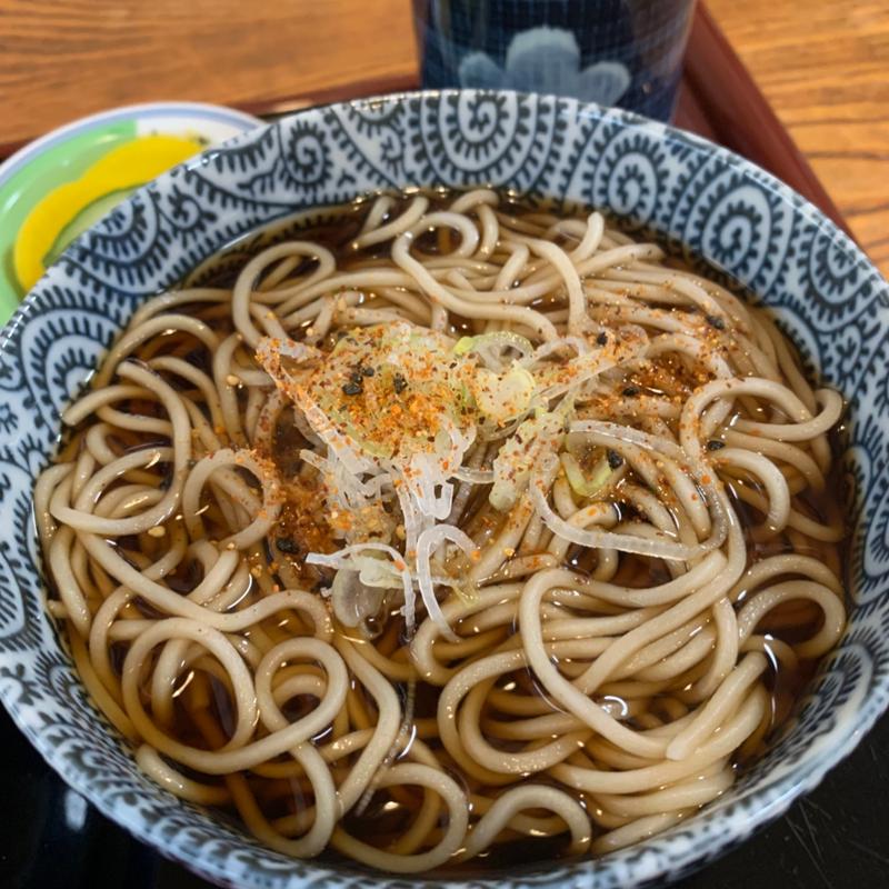 おすすめセット(中村庵)