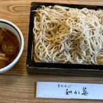 鴨せいろ(大盛り)(和か菜)