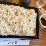 更科そば(和か菜)