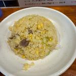 やきめしハーフセット(麺燦燦)