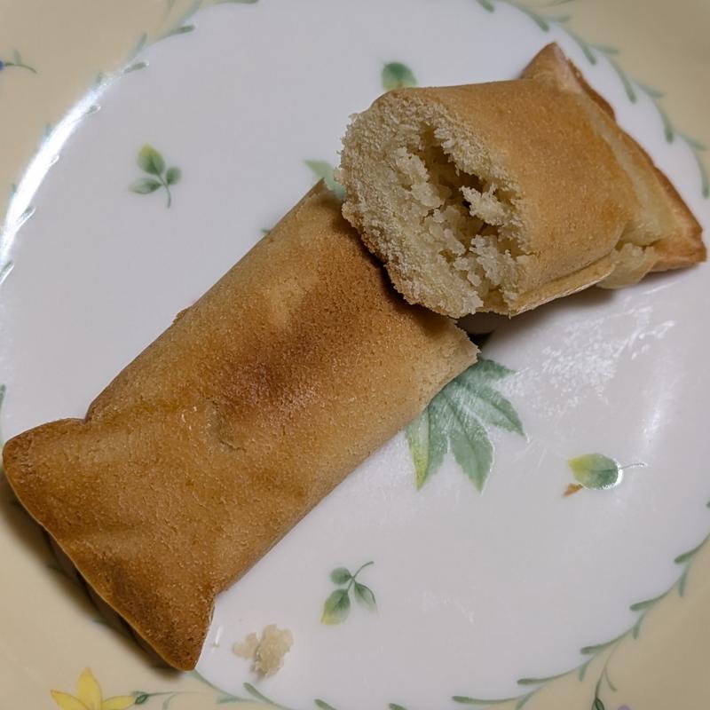 梨恵夢 バター風味(シャトレーゼ イトーヨーカドー武蔵小杉駅前店)