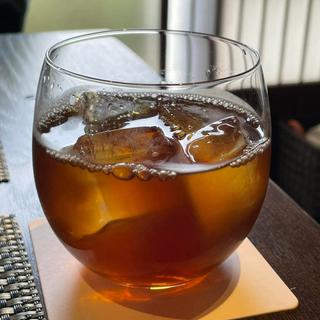 大越 紹興貴酒 5年 グラス(chinois蓮歩)