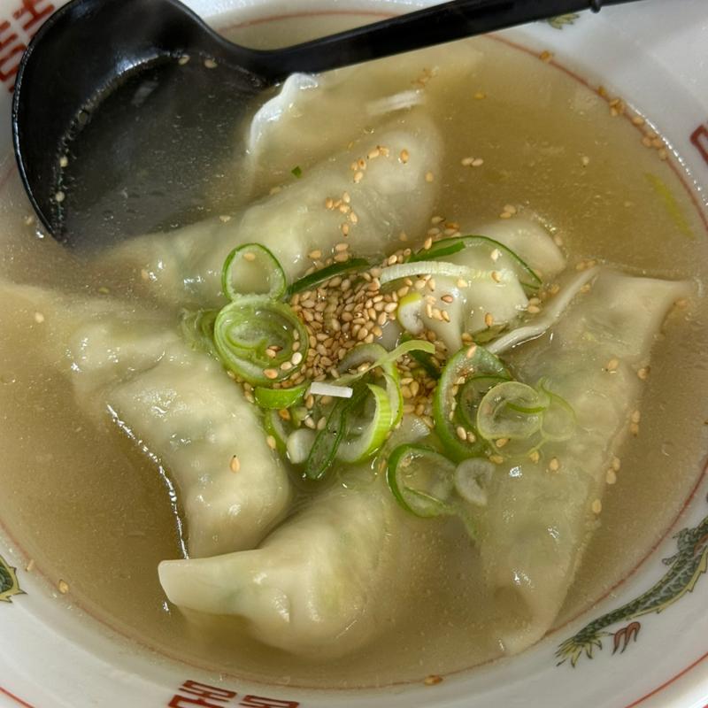 水餃子(とんとん )