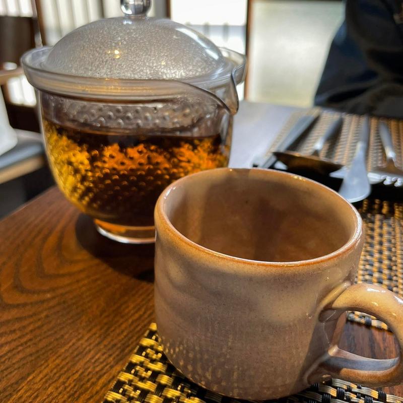 東方美人茶(chinois蓮歩)