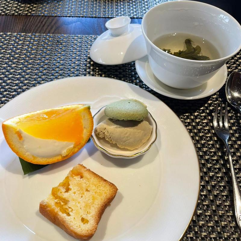 デザート(chinois蓮歩)