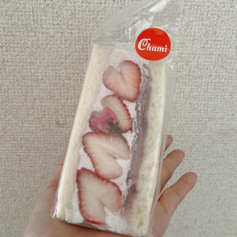 (CHAMI SANDWICH)