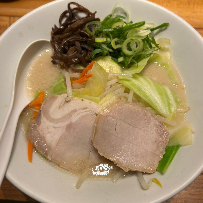 (一風堂 セレオ八王子店)