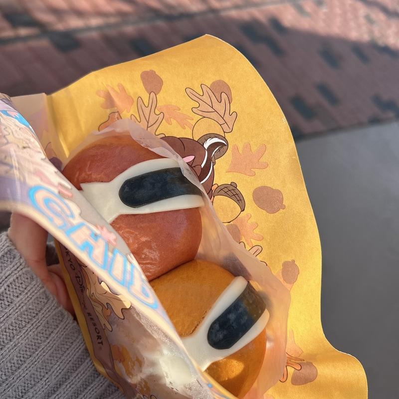 チップとデールまん(ボイラールーム・バイツ)