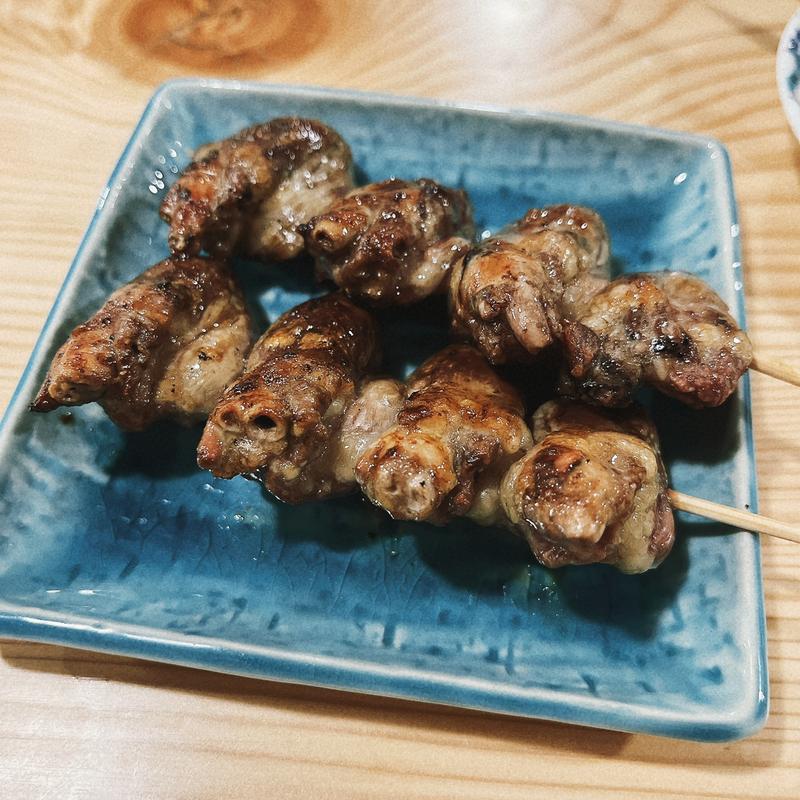 こころ串(酒場 烏丸Pit)