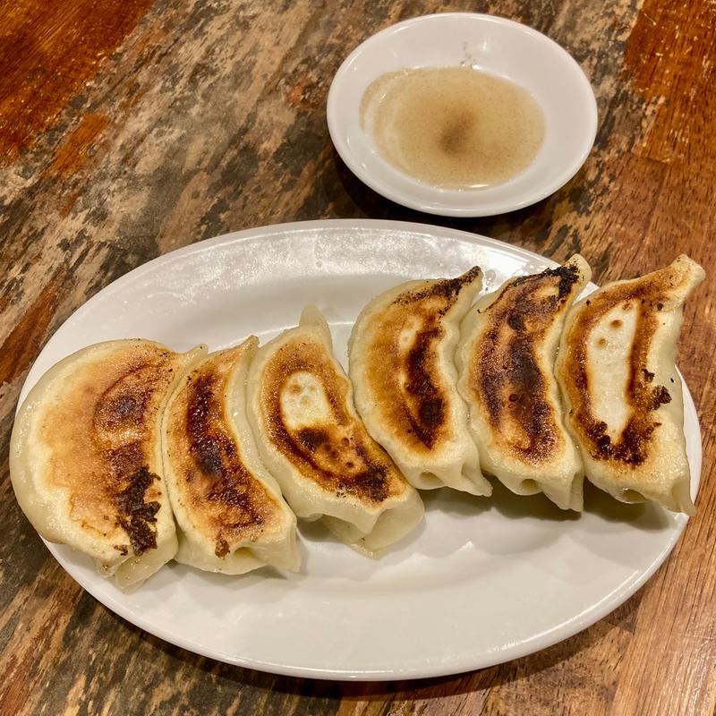 餃子(中華 のんち)