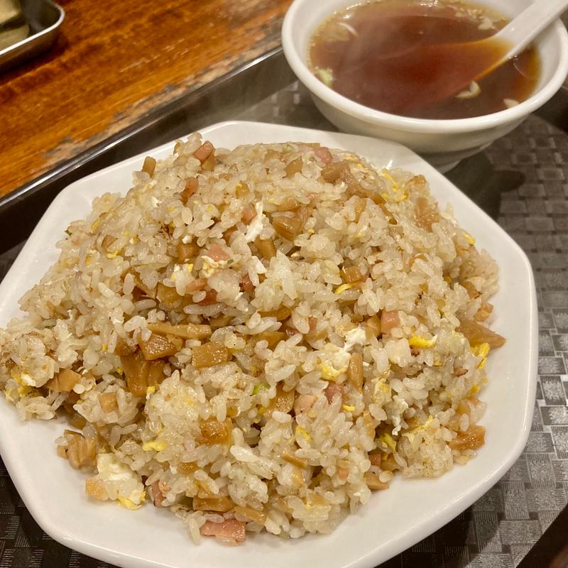 炒飯(中華 のんち)