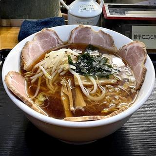 チャーシューメン(らーめん 三吉)