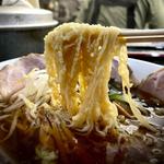 チャーシューメン(らーめん 三吉)