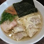 ワンタン麺(自家製麺コトホギ)