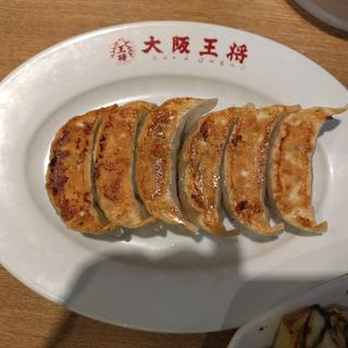 焼餃子(大阪王将 大井町店)