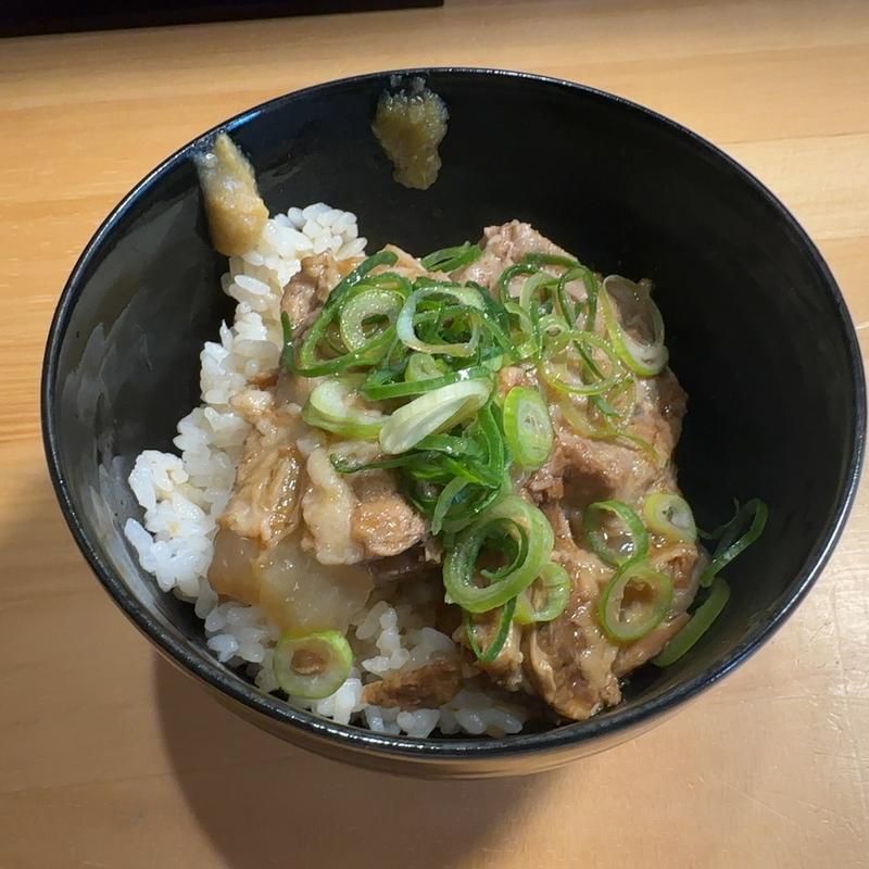パイカ丼(味噌麺処 頂)