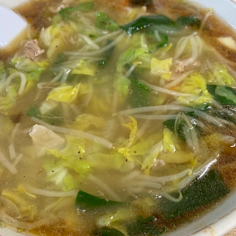 サンマーメン(あしなや)