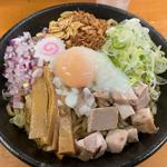 まぜそば(麺屋うさぎ 泉田中)