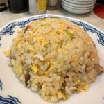 ラーメンセット(餃子の王さま)