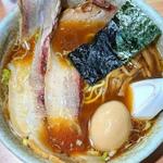 橙そば