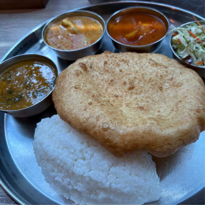 本日のカレーランチ(ダクシン 大手町店)