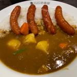 ソーセージカレー