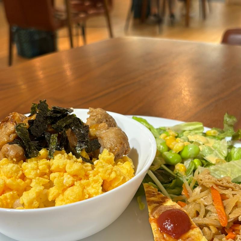 日替わり(CAFE NICO)