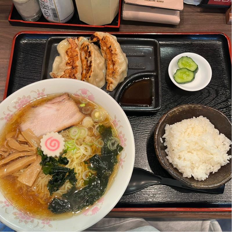 まんぷく定食(華園 （かえん）)