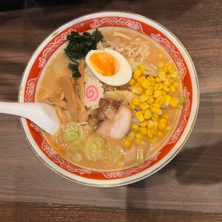 味噌五目中華(華園 （かえん）)