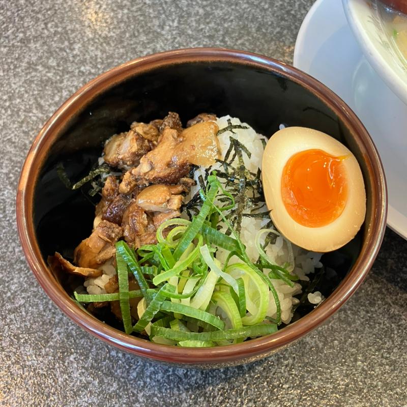 日替りセット(大阪ふくちぁんラーメン 横枕店)